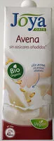 Mängden socker i Bebida de avena sin azúcares añadidos