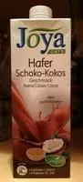 Mängden socker i Oats Hafer Schoko kokos