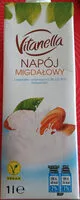 Napój migdałowy