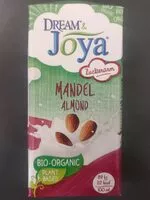 Mängden socker i Mandel/ Almond