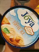 Mängden socker i Toffee ice