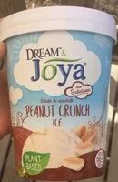 Mängden socker i Peanut crunch ice