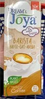Mängden socker i Barista Oat-Soya Drink