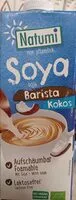 Mängden socker i Soya Barista Kokos