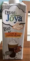 Mängden socker i Dream Joya Bio oat @ coffee blend
