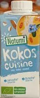 Mängden socker i Kokos cuisine