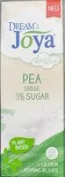 Mängden socker i PEA Erbse 0% Sugar