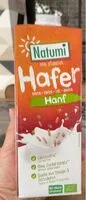 Mängden socker i Hafer hanf