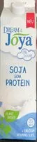 Mängden socker i Soja protein milk