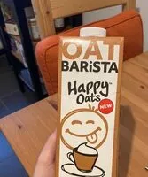 Mängden socker i Happy Oats Barista Hafermilch