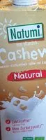 Mängden socker i Getränk aus Cashew