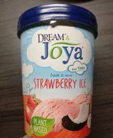 Mängden socker i Stawberry ice