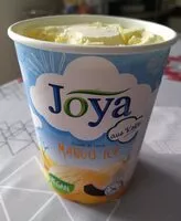 Mängden socker i Mango ice