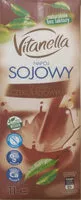 Napój sojowy o smaku czekoladowym