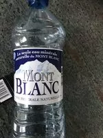 Mängden socker i Mont-blanc