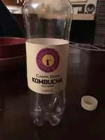 Mängden socker i Kombucha