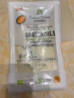 Mängden socker i Gorgonzola