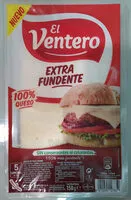 Mängden socker i Queso extra fundente