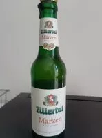 Mängden socker i Marzen