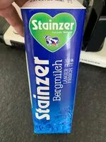 Socker och näringsämnen i Stainzer