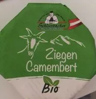 Mängden socker i Bio Ziegen Camembert