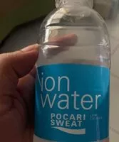 Mängden socker i Ion Water