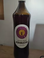 Mängden socker i Kombucha classic