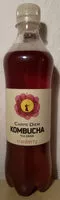 Mängden socker i Kombucha, Cranberry