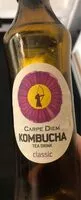 Mängden socker i Kombucha