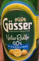 Mängden socker i Radler alkoholfrei