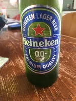 Mängden socker i Heineken 0.0