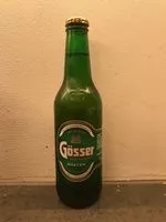 Mängden socker i Grösser Märzen Bier