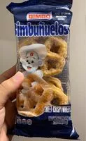 Mängden socker i Bimbuñuelos