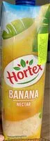 Mängden socker i Nectar de banane