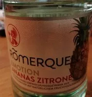 Mängden socker i Emotion Ananas Zitrone