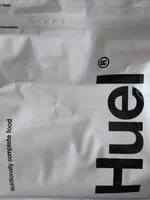 Mängden socker i Huel