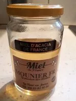 Mängden socker i Miel d'Acacia