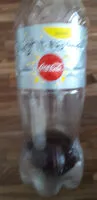 Mängden socker i Coca Cola Light Limon