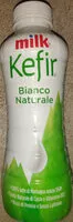 Mängden socker i kefir bianco naturale