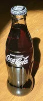 Mängden socker i Coca Cola Zero