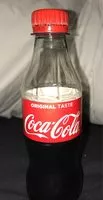 Mängden socker i Coca-Cola original taste