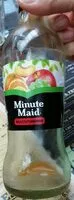 Mängden socker i Multi fruits minute maid