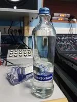 Mängden socker i Eau minerale naturelle