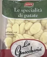 Mängden socker i Le specialita di patate