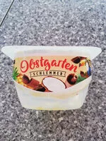 Mängden socker i Obstgarten Schlemmer