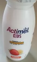 Mängden socker i Actimel Kids