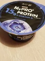Mängden socker i Danone MyPro+ Protein
