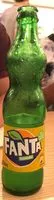 Mängden socker i Fanta ananas