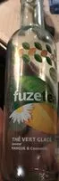 Mängden socker i FuzeTea Thé vert glacé saveur mangue & camomille