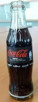 Mängden socker i Coca-cola zéro